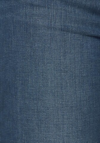 LEVI'S ® Slimfit Jeans 'Levis 715' in Blau