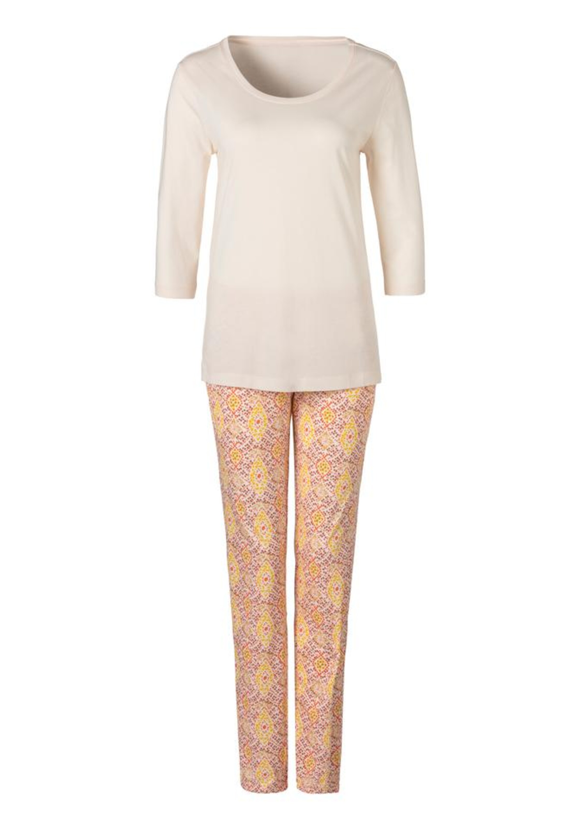 s.Oliver Pyjama in Mischfarben: Vorderseite