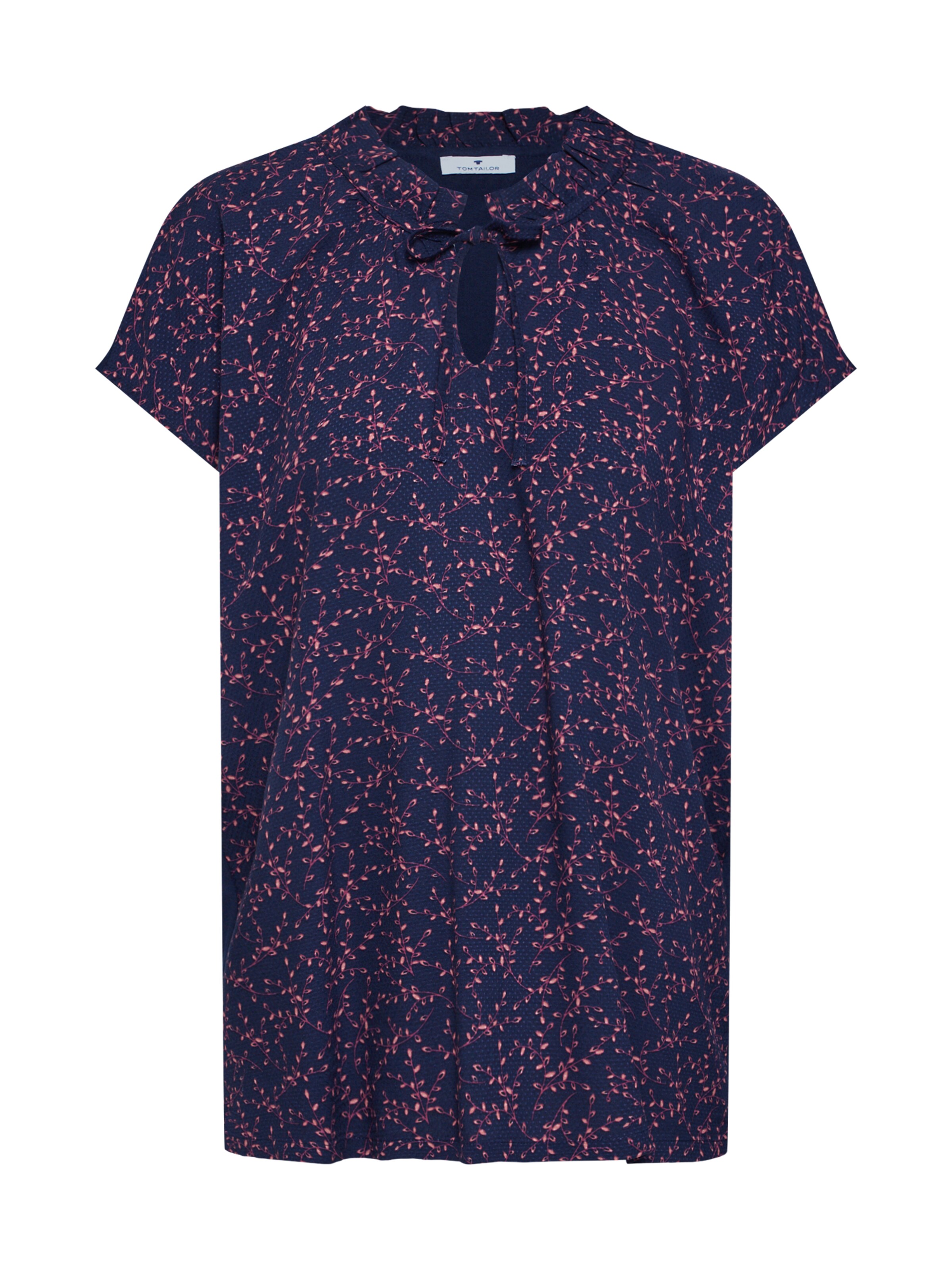 TOM TAILOR - Shirt in de kleur Navy
