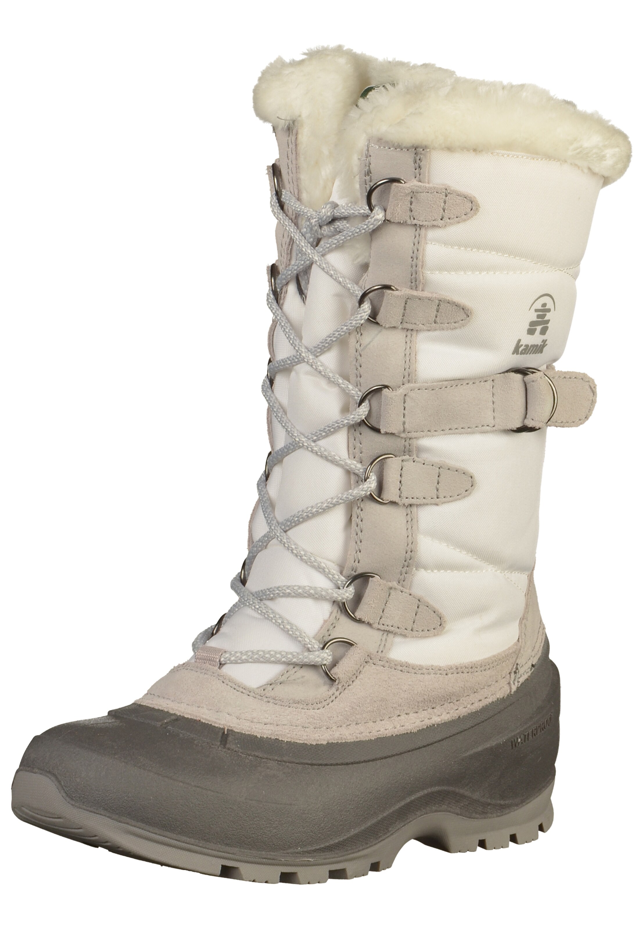 Kamik - Boots in de kleur Beige