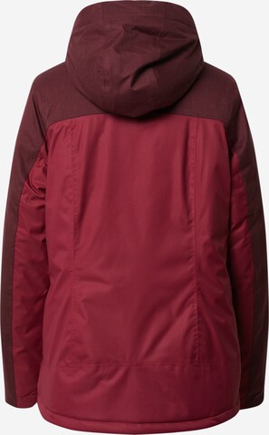 KILLTEC Jacke 'Ostfold' in Rot