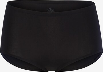 Royal Lounge Intimates Boyshorts 'High Fit' in Black: front