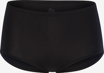 Royal Lounge Intimates Taillenslip 'High Fit' in Schwarz: predná strana