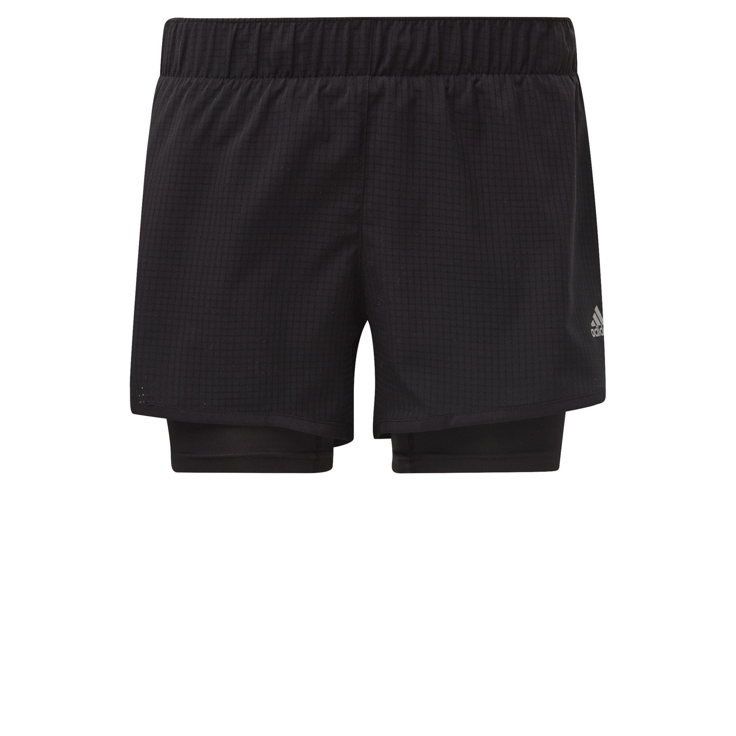ADIDAS PERFORMANCE - Sportshorts 'M10' in schwarz