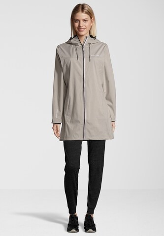 Whistler Regenparka 'Herrin' in Grau