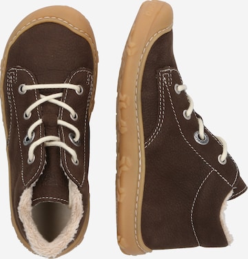 RICOSTA First-Step Shoes 'Corany' in Brown