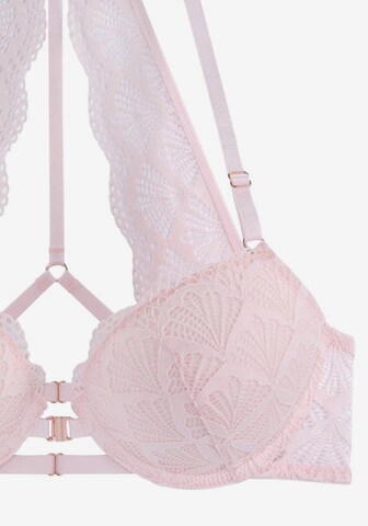 Push-up Reggiseno di LASCANA in rosa