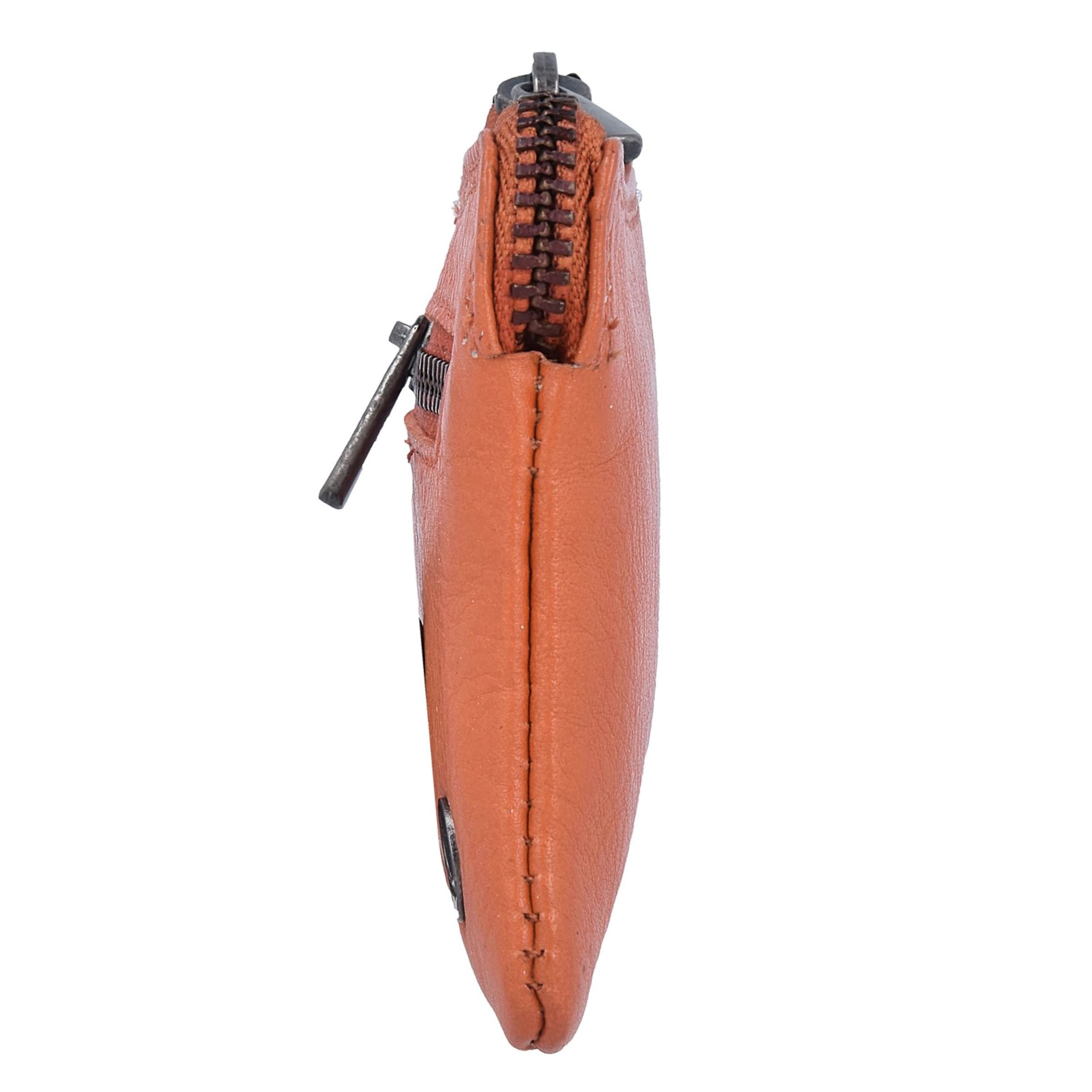 GREENBURRY Key Ring in Orange