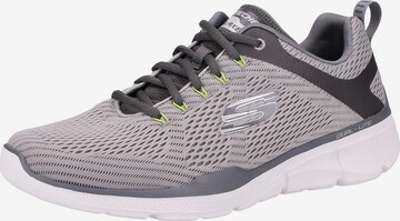 Baskets basses 'Equalizer 3.0' SKECHERS en gris : devant