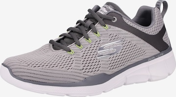 SKECHERS Sneakers 'Equalizer 3.0' in Grey: front