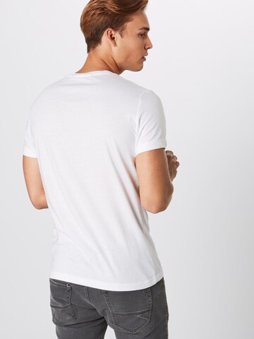 T-Shirt Calvin Klein Jeans en blanc