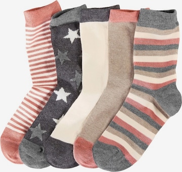 PETITE FLEUR Socks in Mixed colors