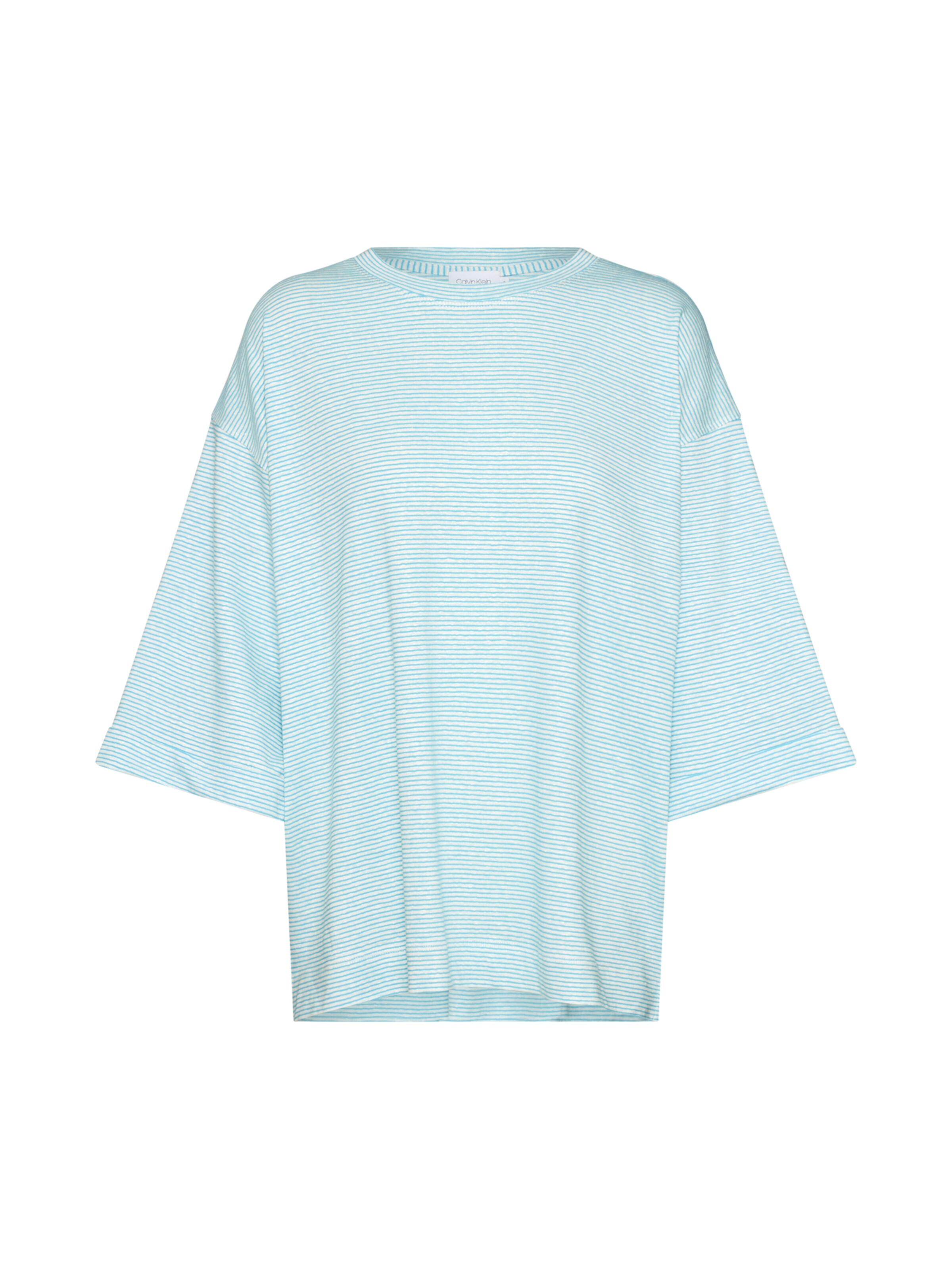 Calvin Klein - Shirt in azur