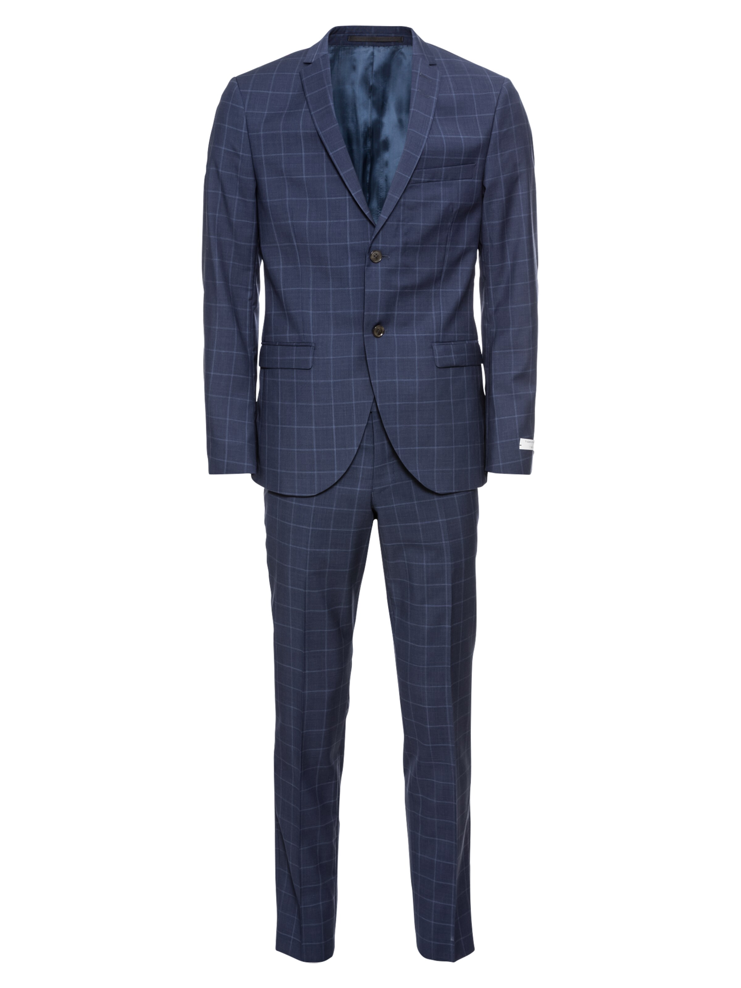 Tiger of Sweden - Pak 'S.Jile' in de kleur Blauw