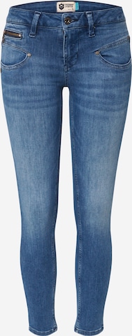FREEMAN T. PORTER Jeans 'Alexa' in Blauw: voorkant