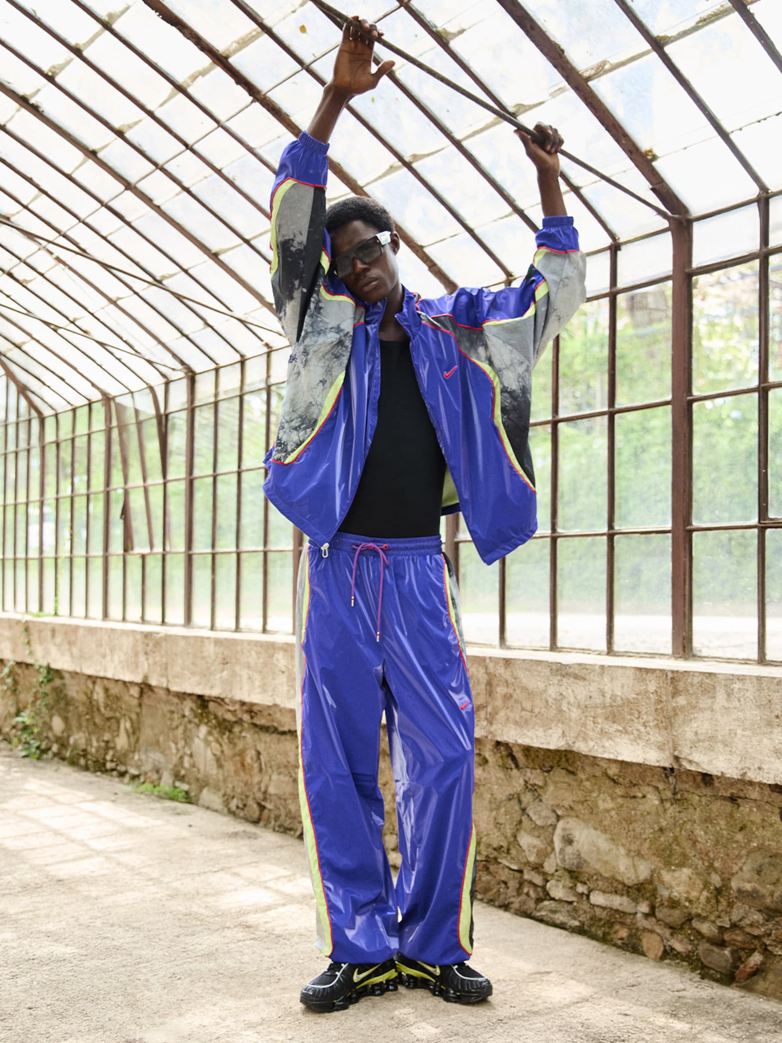 Fuel your hustle Real Streetwear