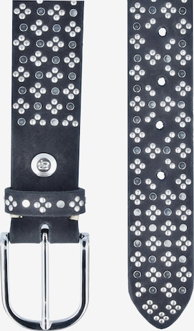 Ceinture b.belt Handmade in Germany en noir