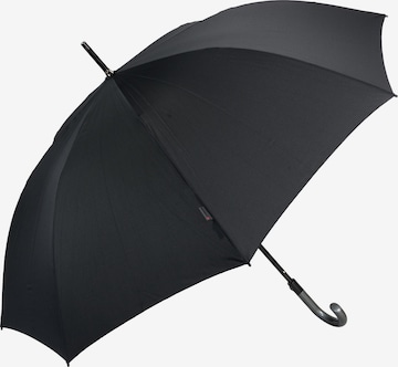 KNIRPS Paraplu 'T.903' in Zwart: voorkant