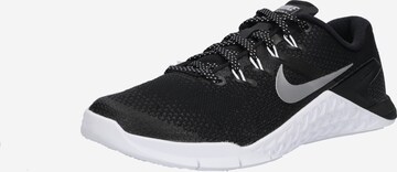 NIKE Buty sportowe 'Metcon 4' w kolorze czarny: przód