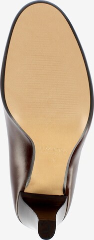 EVITA Pumps 'MARIA' in Brown