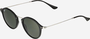 Ray-Ban Sunglasses '0RB2447' in Black