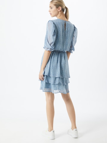 SISTERS POINT - Vestido 'NICOLINE' en azul