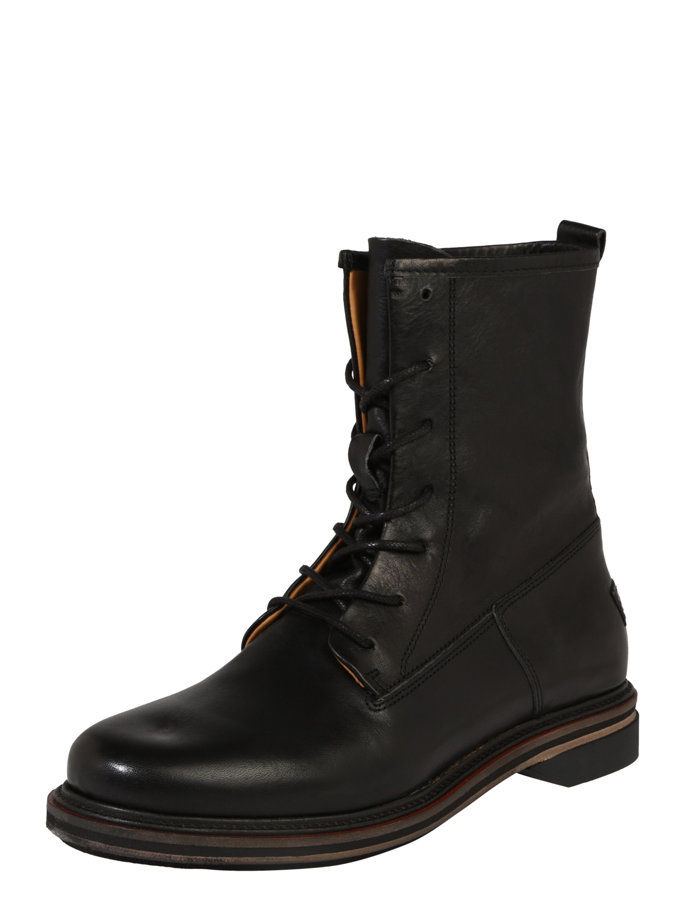 SHABBIES AMSTERDAM - Laarzen in de kleur Zwart