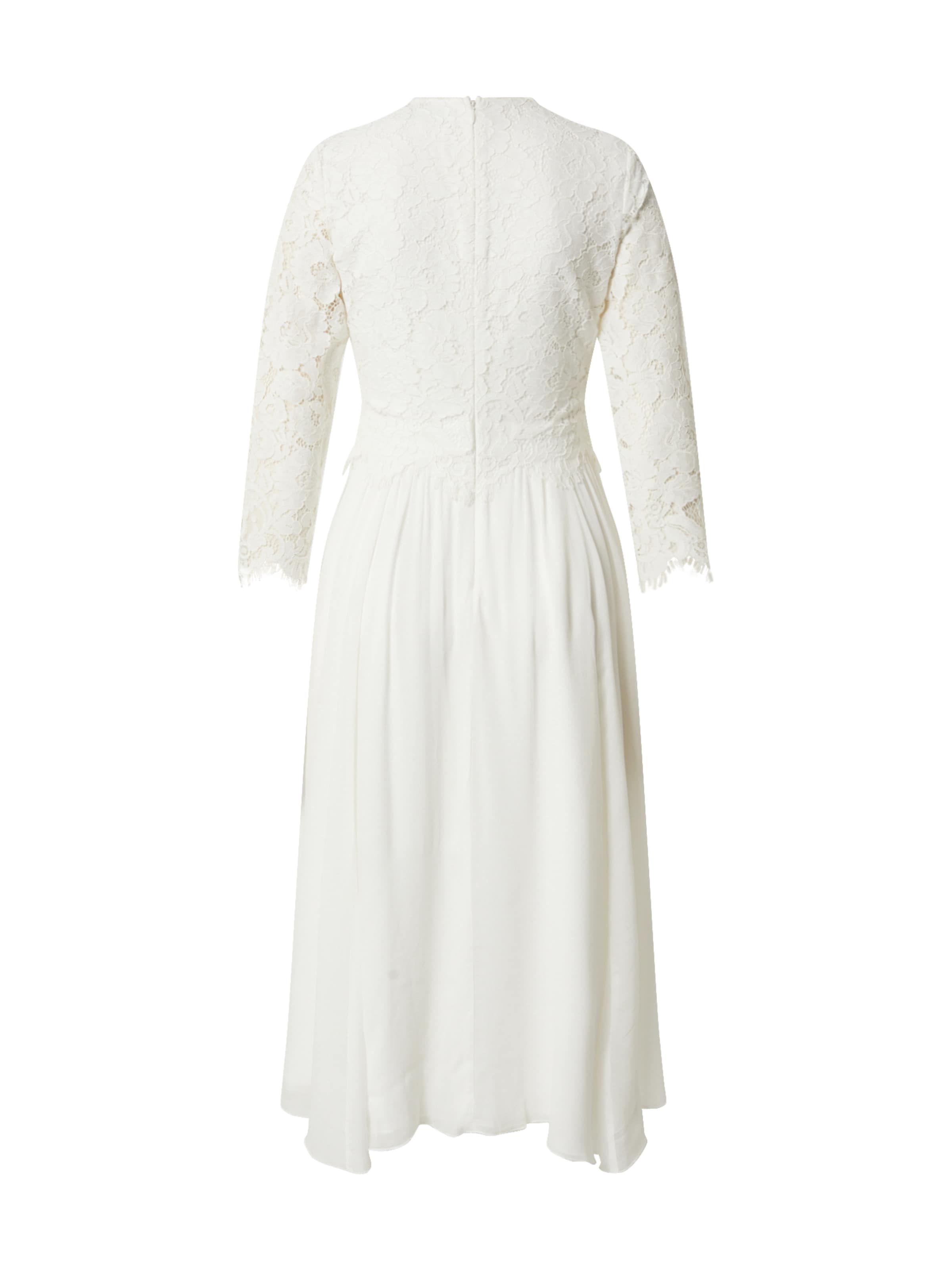 Femme Robe Bridal IVY & OAK en Blanc 