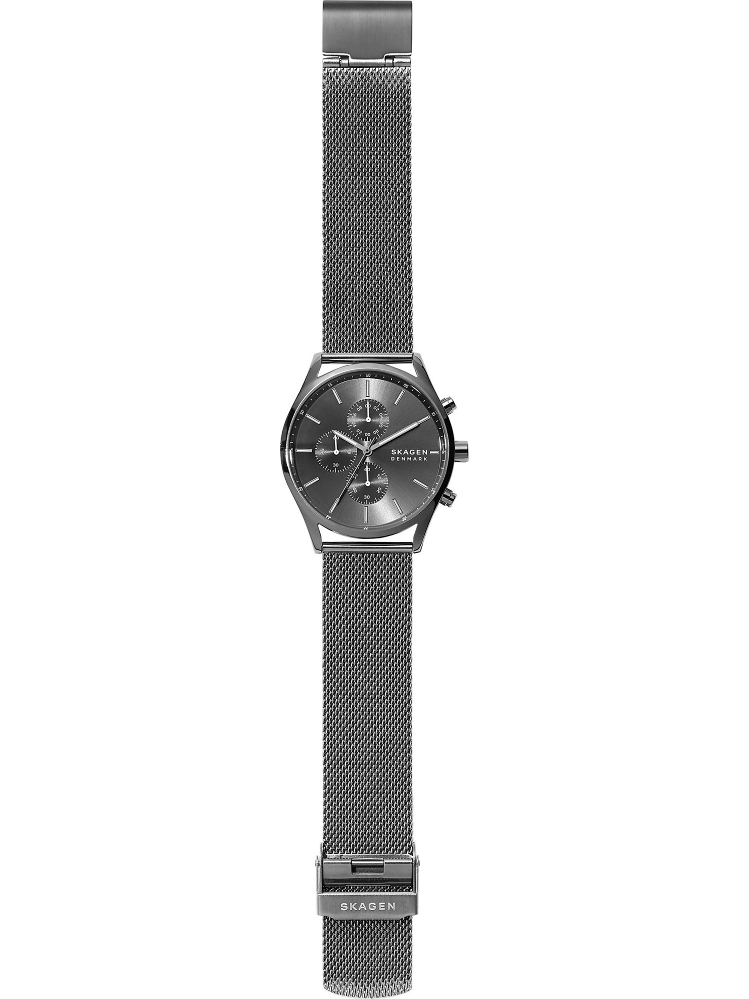 SKAGEN Analog watch 'Holst' in Grey