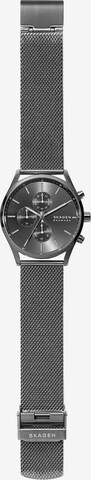 SKAGEN Analoog horloge 'Holst' in Grijs