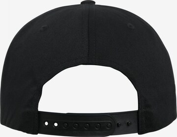 Flexfit Cap in Schwarz