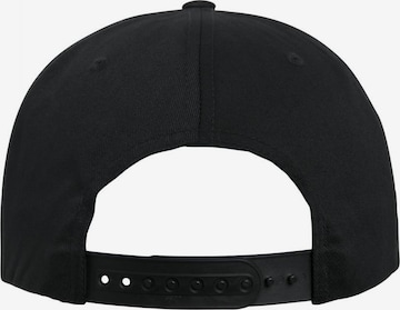 Casquette Flexfit en noir