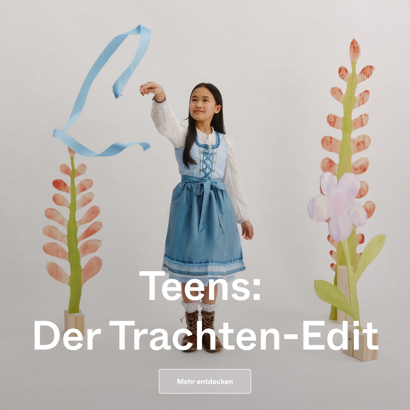 Dein Guide für Trachten-Looks Bereit fürs Oktoberfest