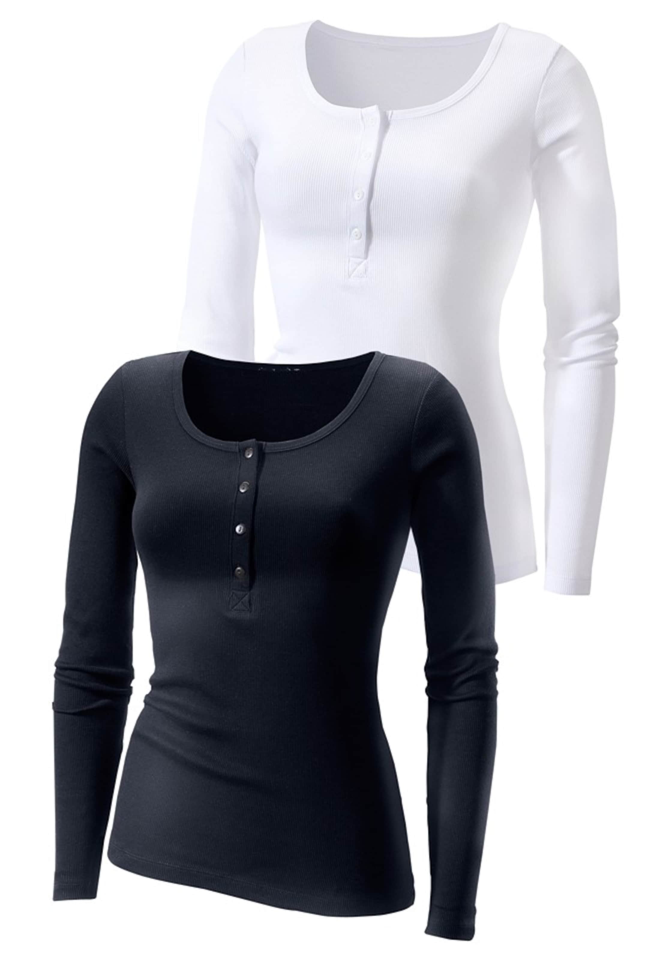 H.I.S Paita värissä musta: etupuoli