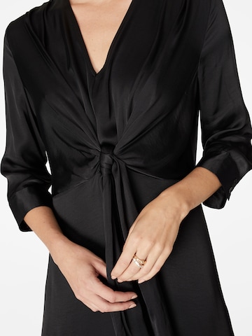 Robe 'Victoria' LeGer by Lena Gercke en noir