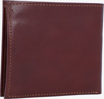 GOLDEN HEAD Wallet 'Colorado' in Red