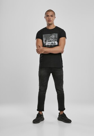 T-Shirt 'Going Down' Mister Tee en noir