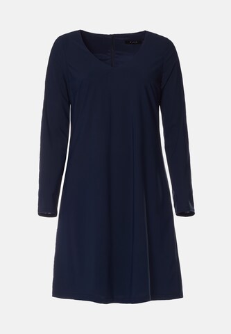 EVITA Jurk in Blauw: voorkant