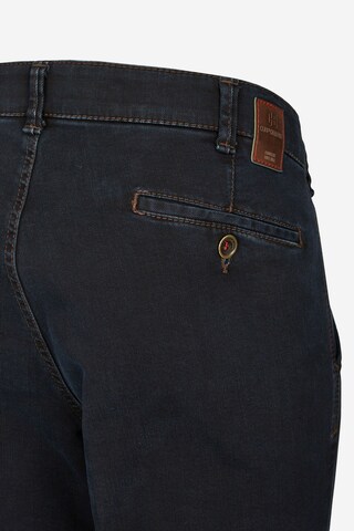 CLUB OF COMFORT Slimfit Jeans 'Garvey' in Blauw