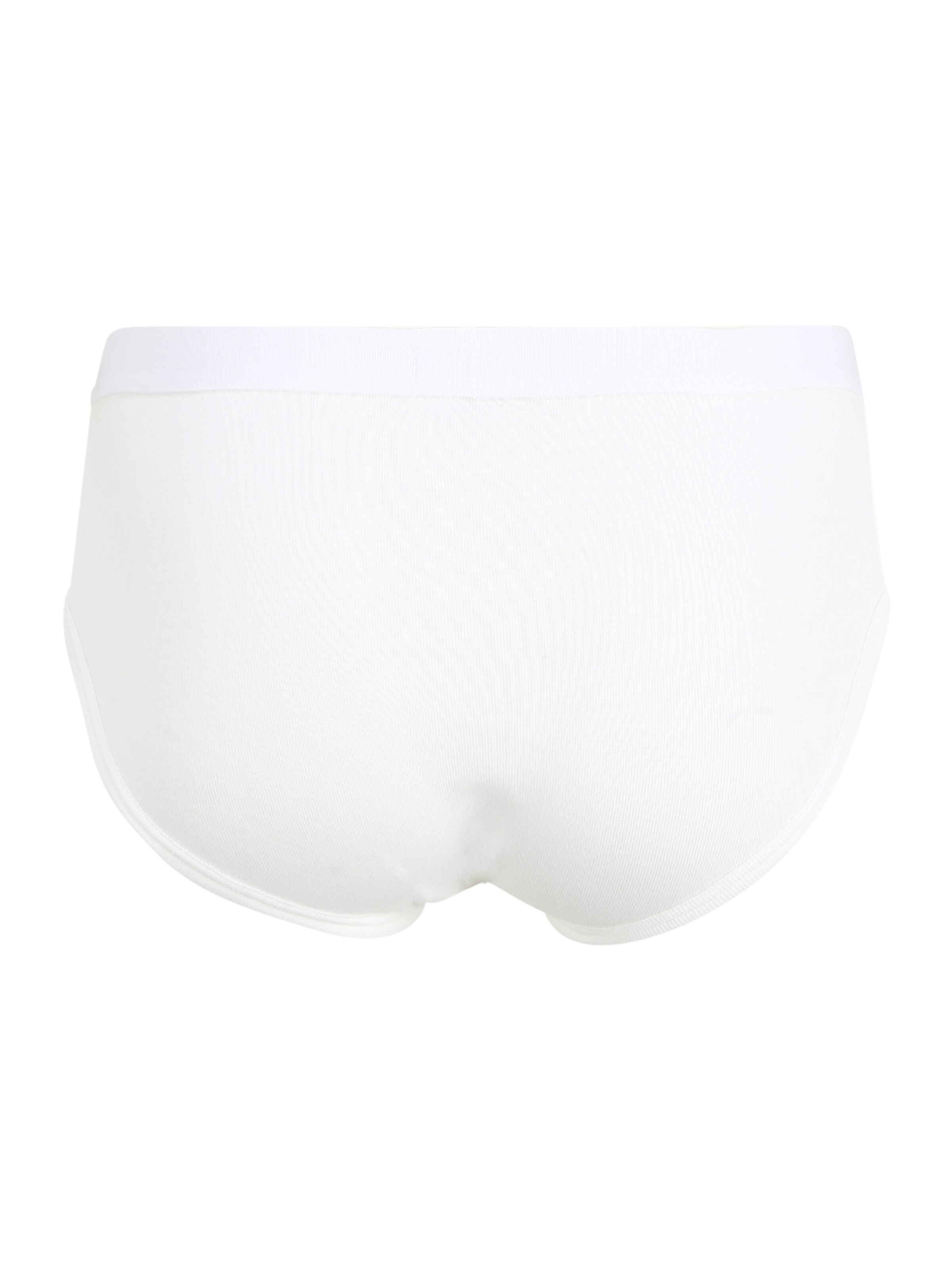 JBS OF DENMARK regular Σλιπ σε λευκό