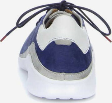 THINK! Athletic Lace-Up Shoes in Blue