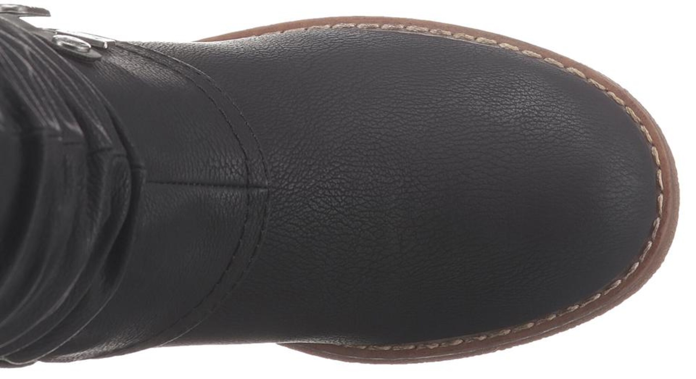 Rieker Stiefel in Schwarz