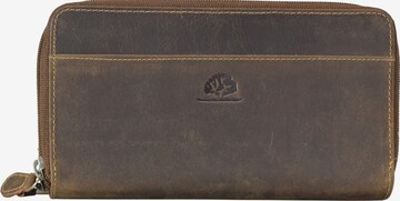 GREENBURRY Wallet in Brown