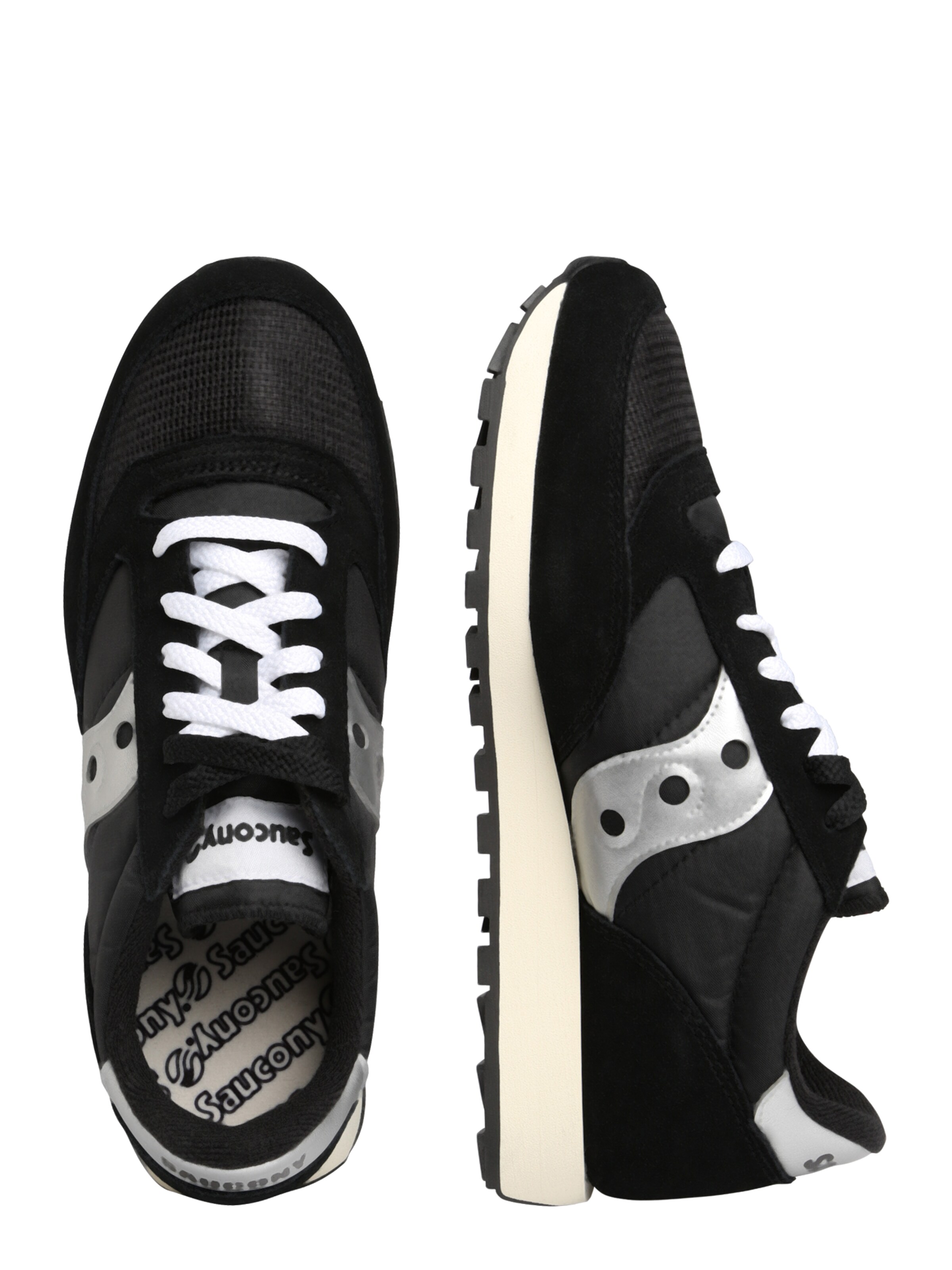 saucony Sneaker low 'Jazz Original Vintage' i sort: side