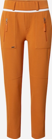 STREET ONE Hose 'Bonny' in Orange: predná strana