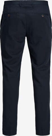 Coupe slim Pantalon JACK & JONES en bleu