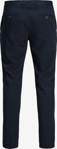 Coupe slim Pantalon JACK & JONES en bleu