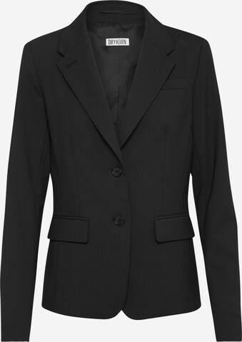 DRYKORN Blazer 'BOULDER 82273' in Schwarz: predná strana