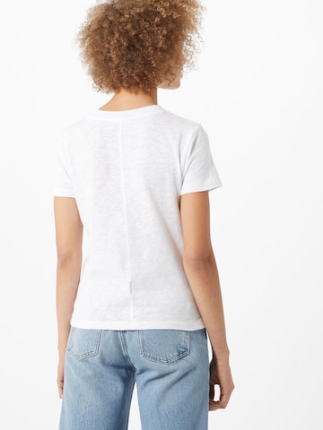 T-shirt 'Sonoma' AMERICAN VINTAGE en blanc