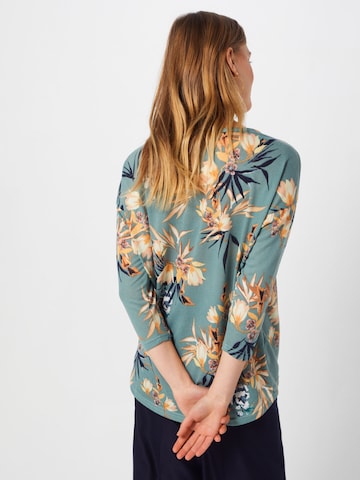 ONLY Shirt 'ONLElcos' in Blue: back
